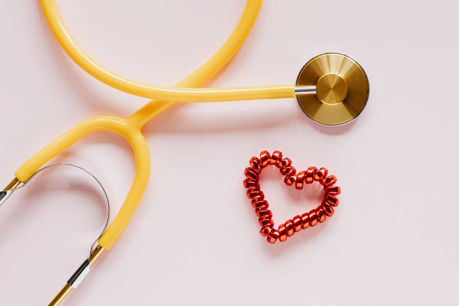 Is Funeral Insurance A Good Idea and stethoscope with heart